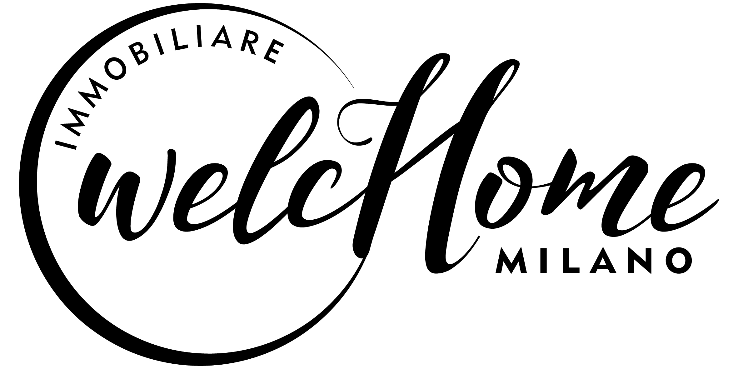 WelcHome Milano Logo